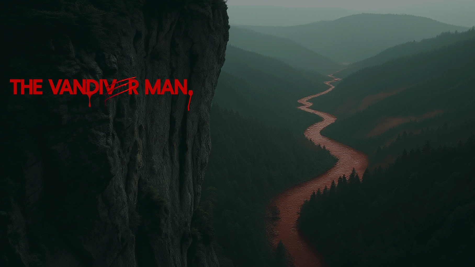 VandiverMan Cover with text